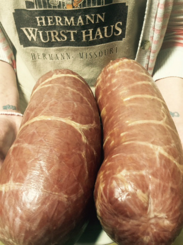 Wurst Haus German-style Bologna