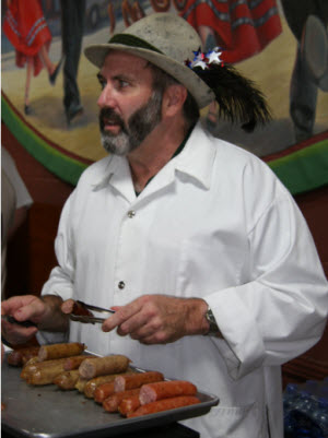 Wurstmeister Mike